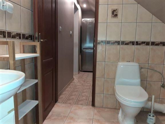 Ferienwohnung Apartament Polna Zator Exterior foto