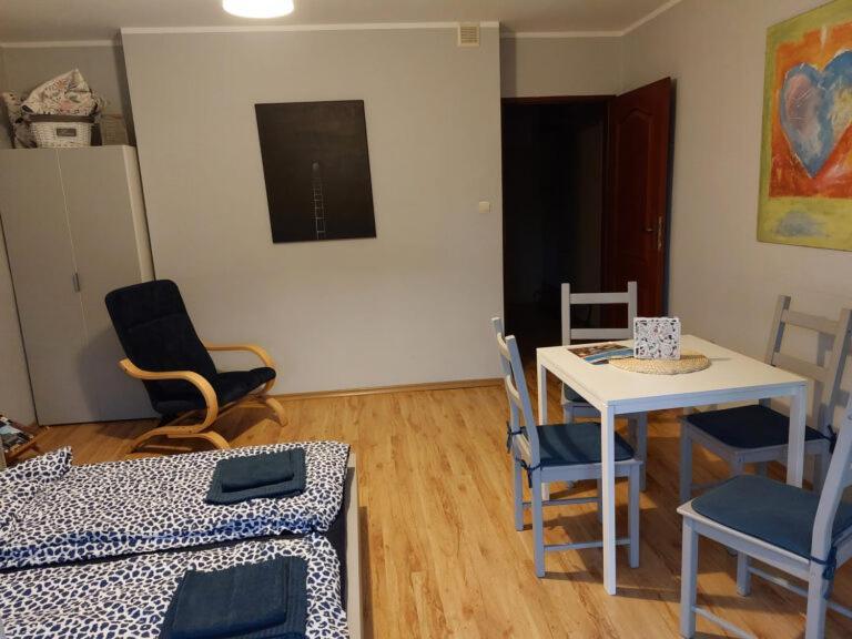 Ferienwohnung Apartament Polna Zator Exterior foto