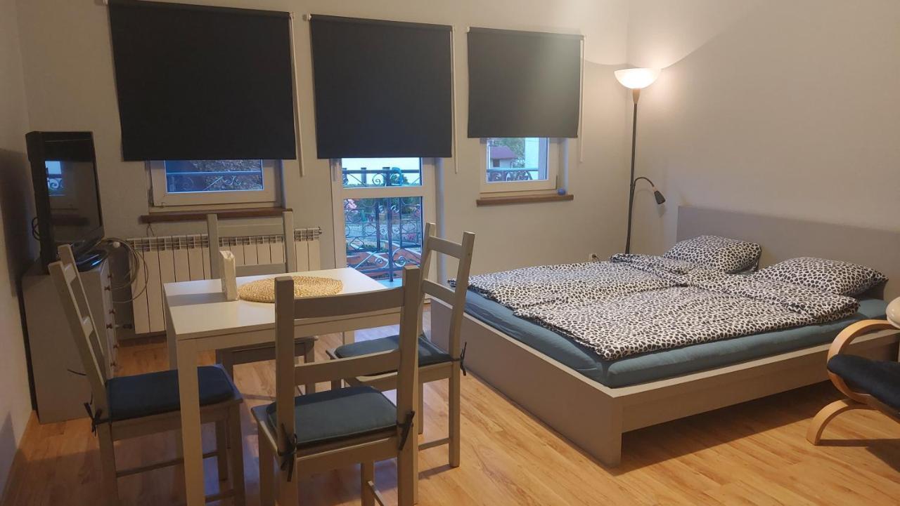 Ferienwohnung Apartament Polna Zator Exterior foto