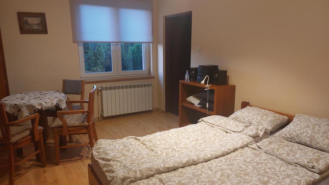 Ferienwohnung Apartament Polna Zator Exterior foto